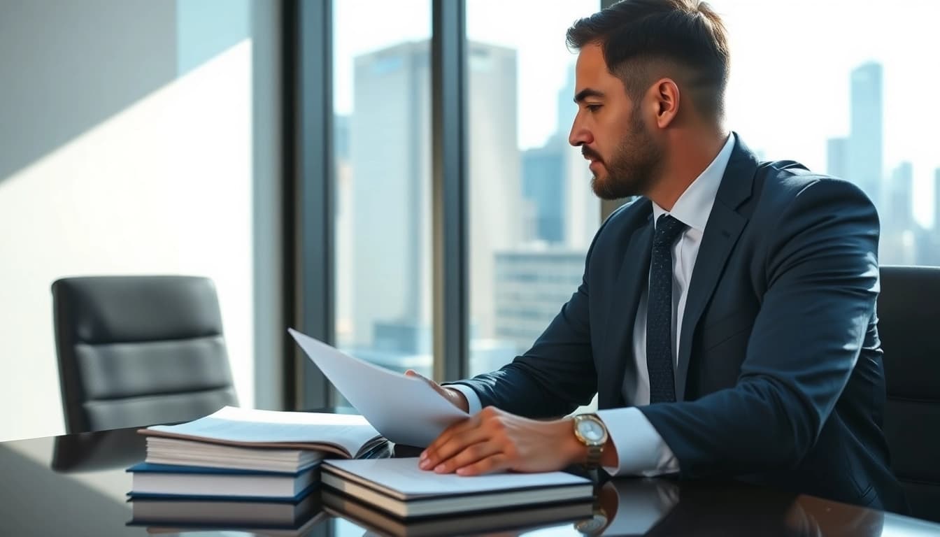 Consult a New York City Injury Lawyer for guidance in a professional setting.