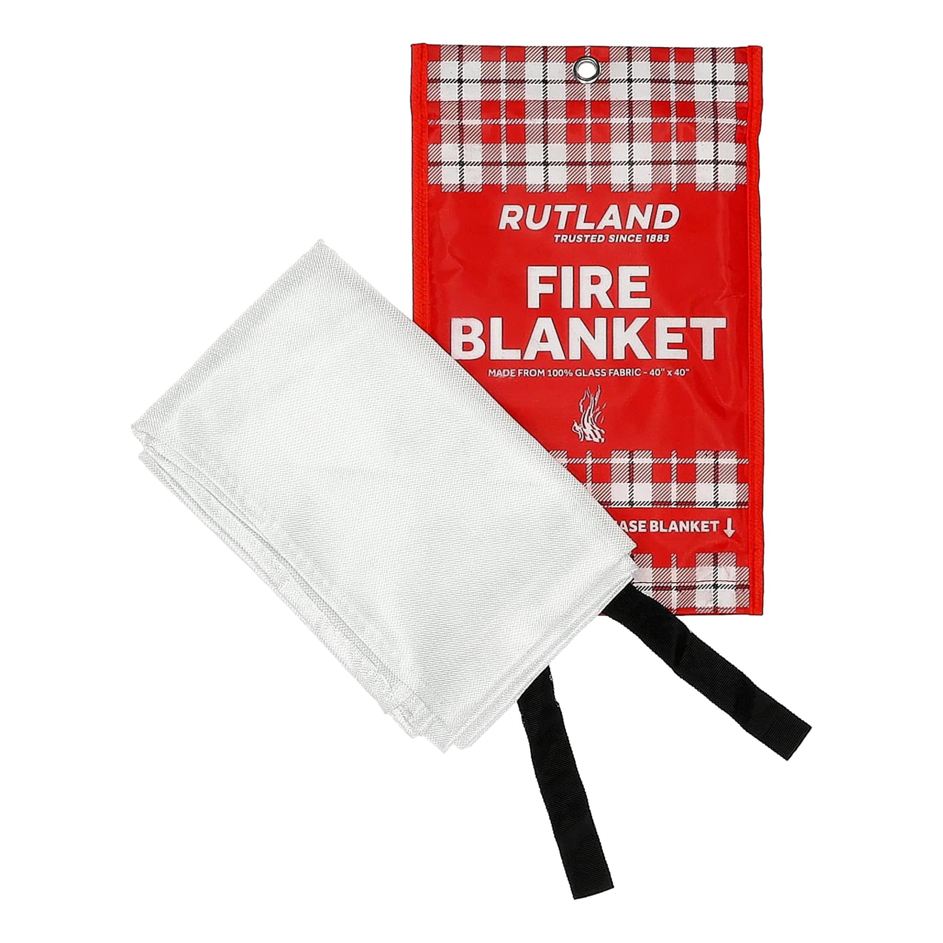 OEM EN1869 Fire Blanket – Custom Sizes and Designs