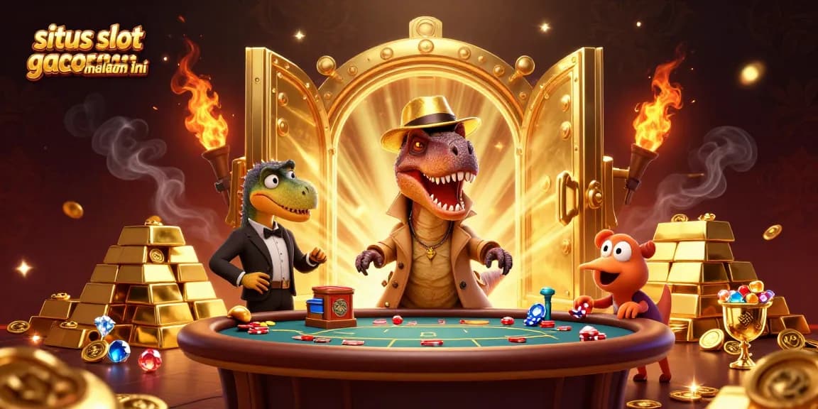 Situs Slot Gacor Malam Ini: Panduan Bertahan Hidup untuk Menavigasi Permainan Slot Online di 2026