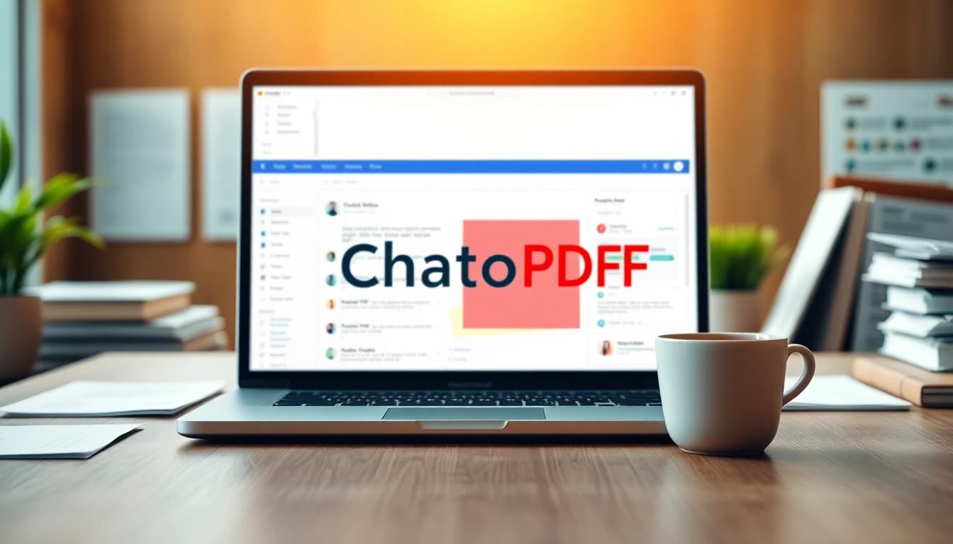 Transform your chats to PDFs with features from https://chattopdf.app for efficient documentation.
