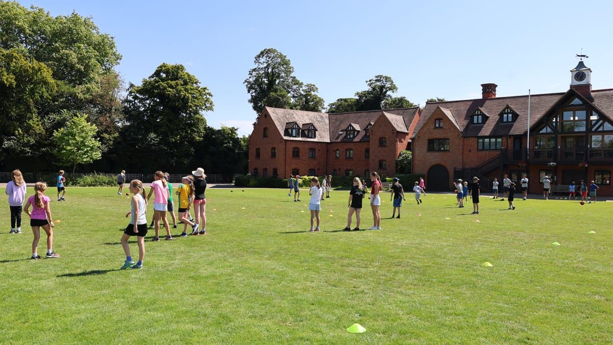 Wild Fire Events: Multi Sports Camps for Boys That Promote Social Skills