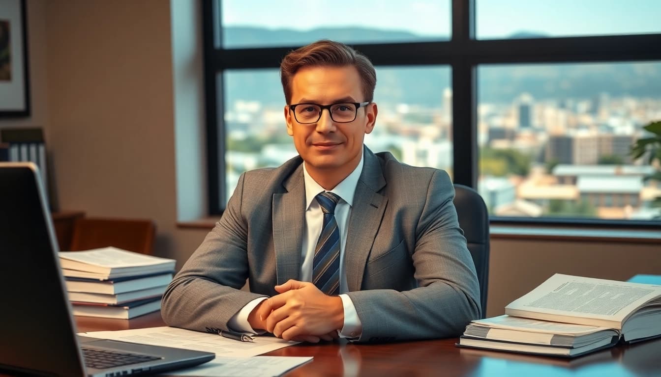 Compassionate Personal Injury Lawyer in Grand Junction - Your Advocate in Legal Challenges