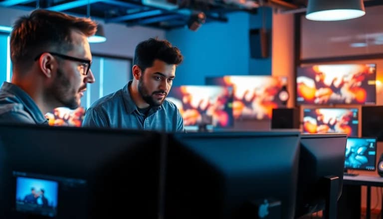 Top Video Editing Services for Content Creators and Businesses