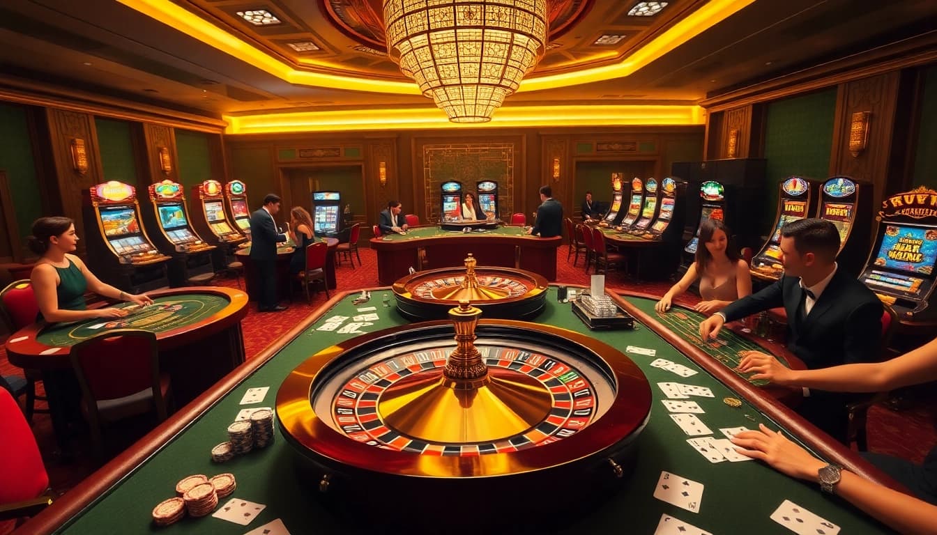 Mastering Online Gambling at https://xx88.today/: Winning Strategies for 2025