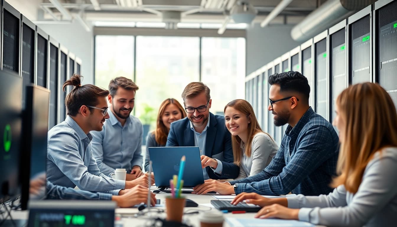 Transform your business with IT Managed Service Provider Clearwater FL for exceptional IT solutions.