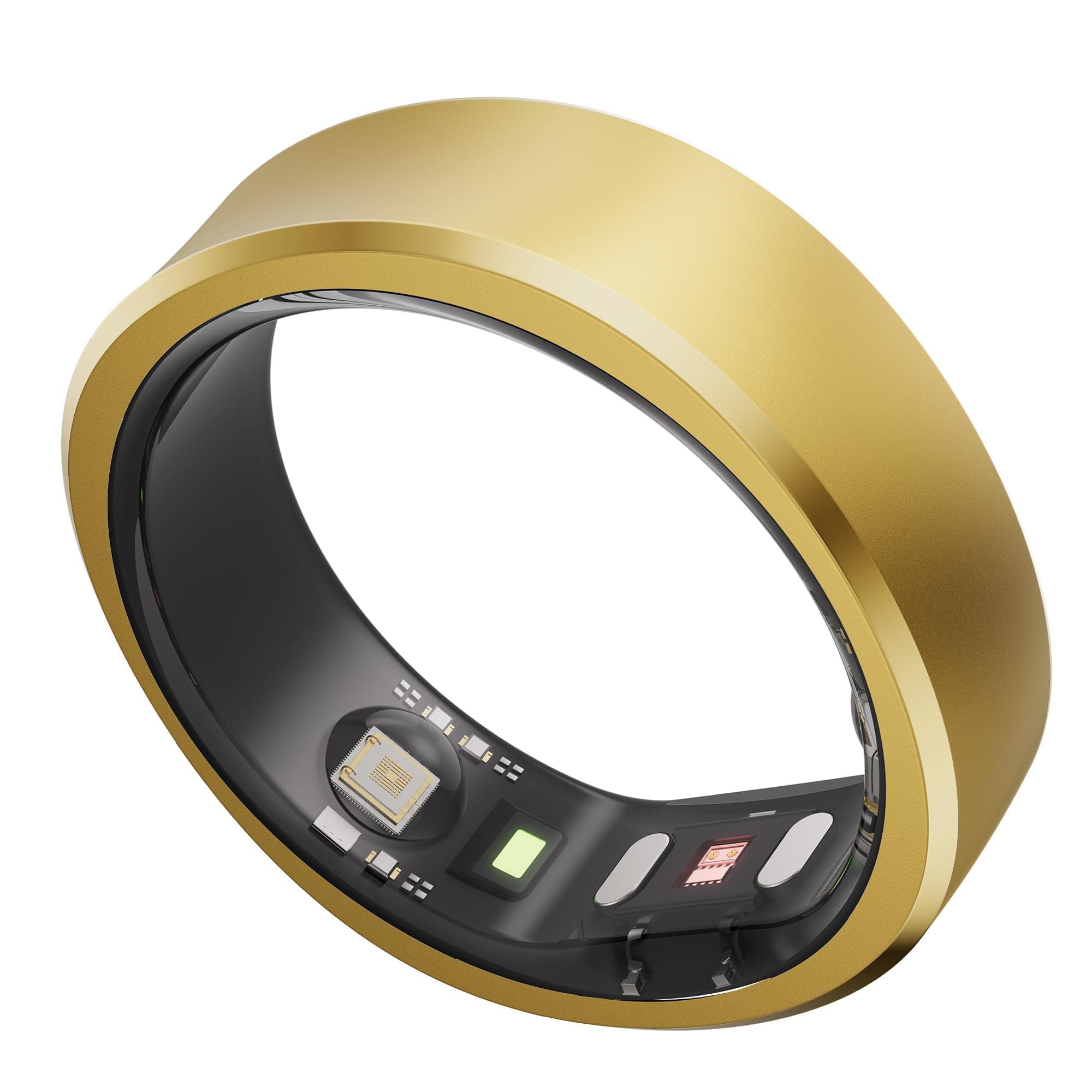 Ringconn: Your 24/7 Health Monitoring Partner