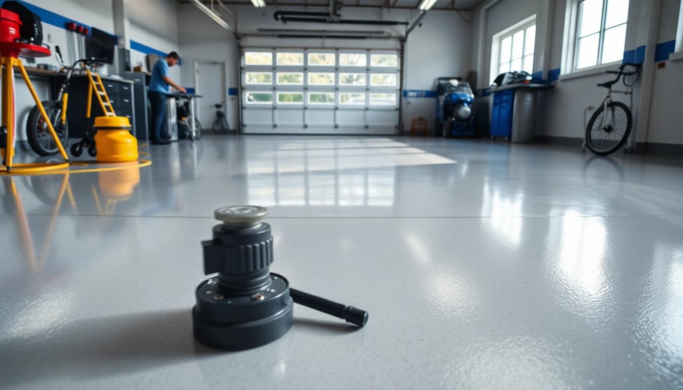 Concrete Coating MN: Long-Lasting Protection for Your Floors