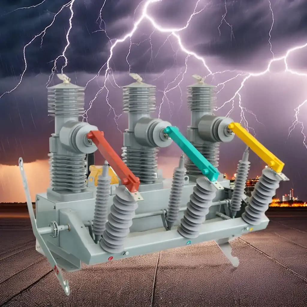 Why Vacuum Circuit Breakers Are the Best Choice for Safety