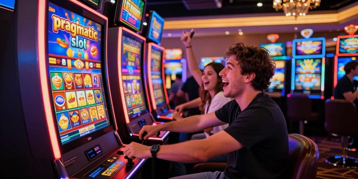 Hidden Advantages of Pragmatic Slot in Online Casinos for 2026