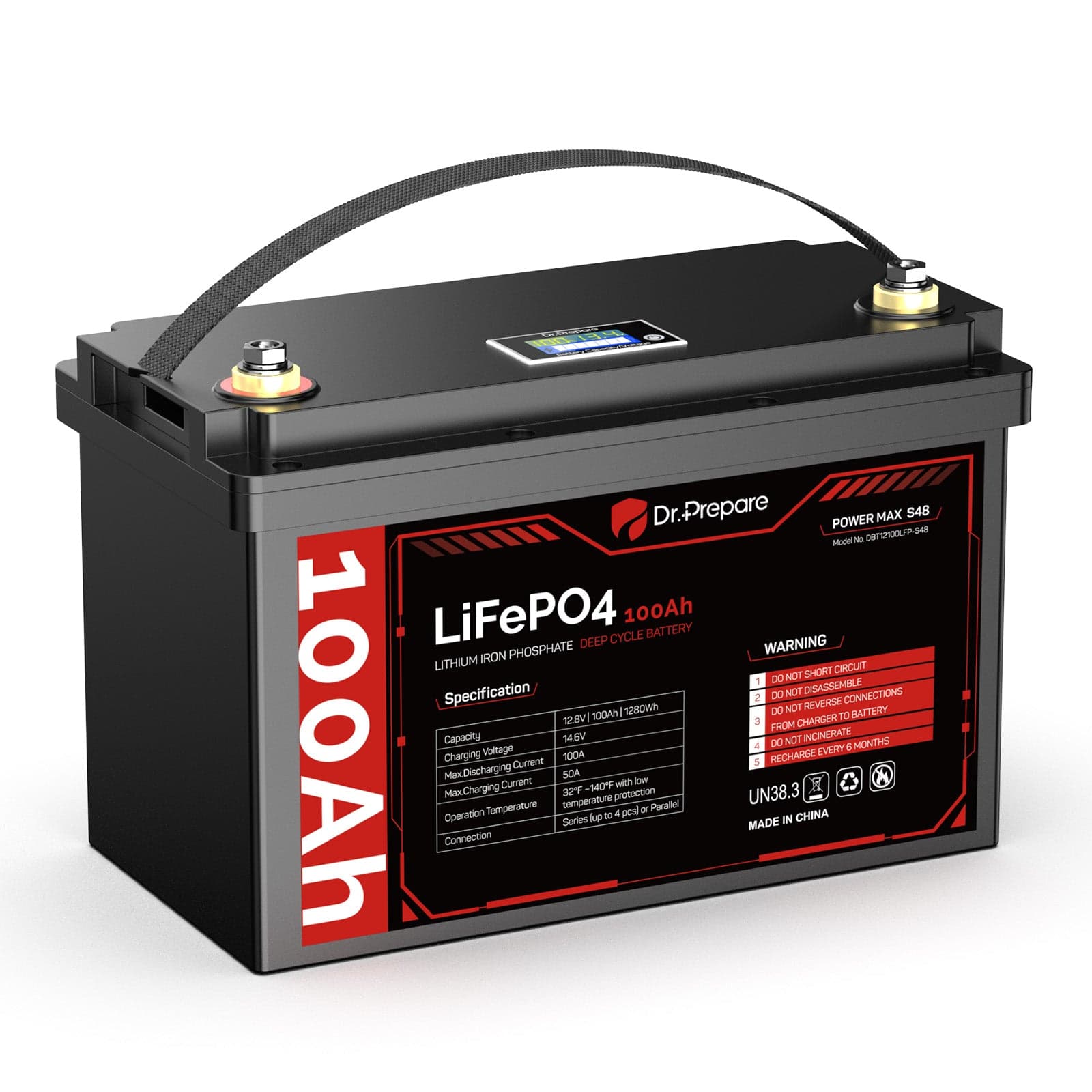 Best lifepo4 battery for Custom Battery Packs