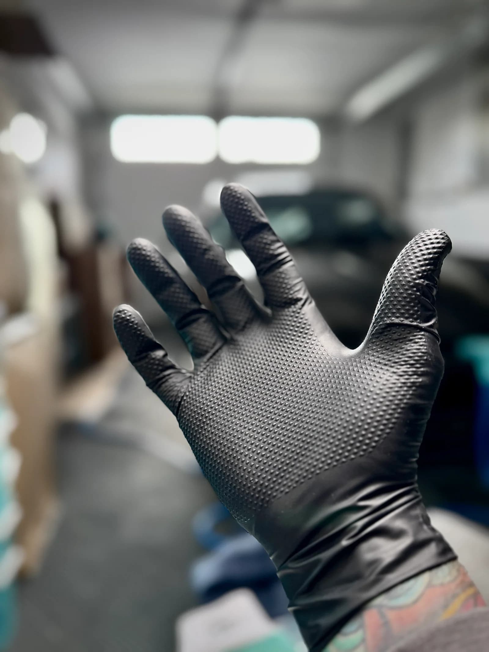 Shop Safe and Reliable Anti-Cut Work Gloves at Bekam Orbit Enterprise