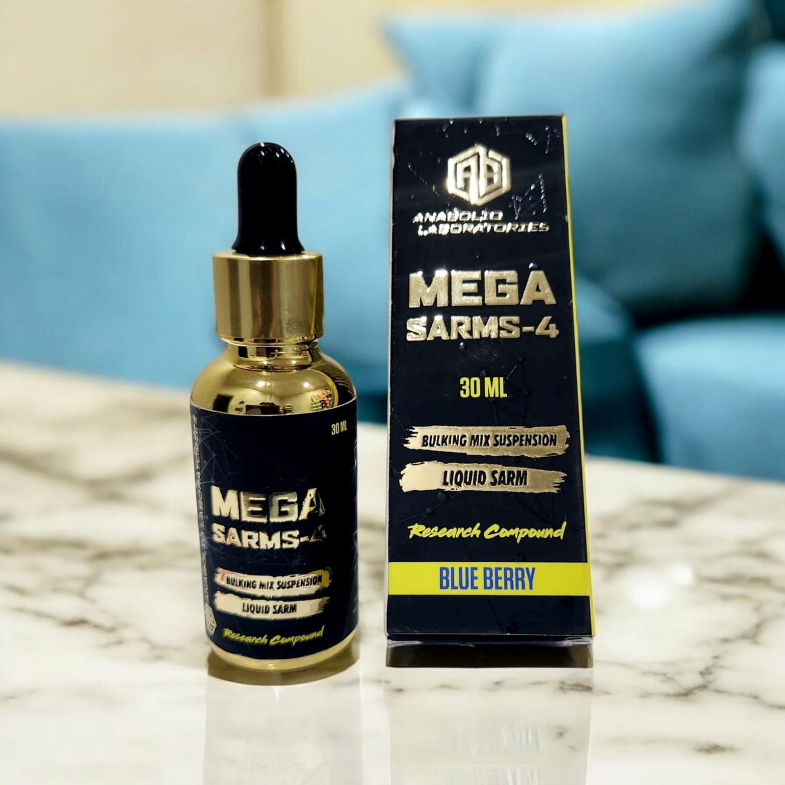 MK677 UK – Trusted Source for Premium Quality Compounds