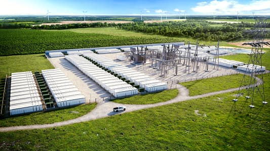 Blink ESS: Your Trusted ESS Supplier in Ontario Delivering Smart Energy Storage