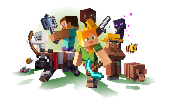Minecraft Servers with Real-Time Player Tracking