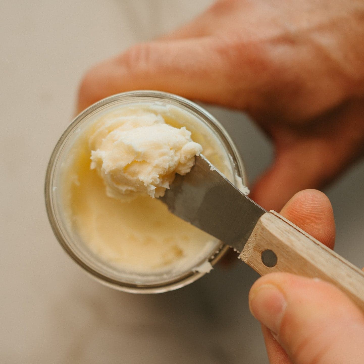 Beef Tallow for face : soin naturel pour visage sec et sensible