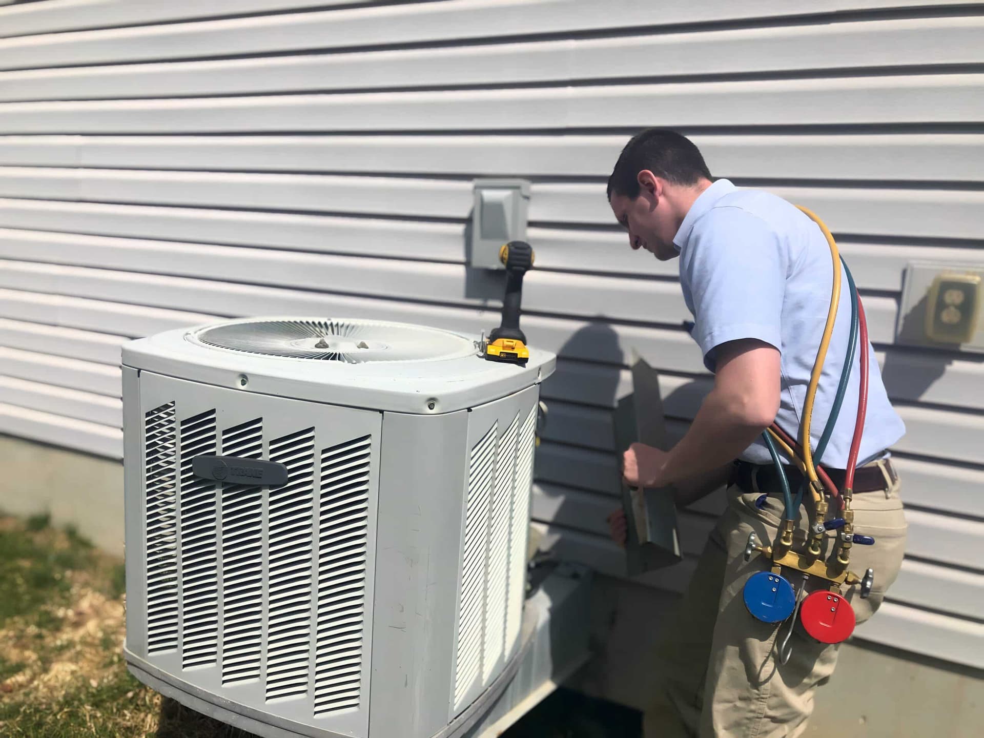 RELIABLE AC REPAIR PHOENIX AZ WITH VETERAN-OWNED CARE