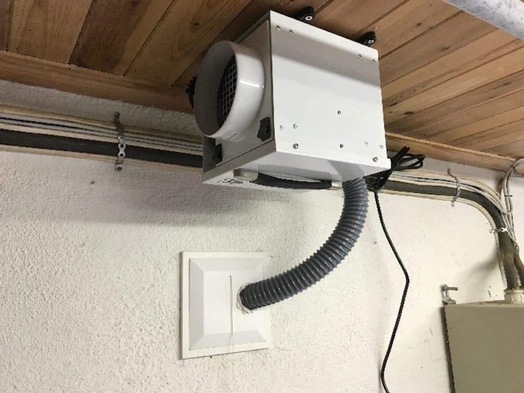 Protect Your Home with Vapor Barrier Installation