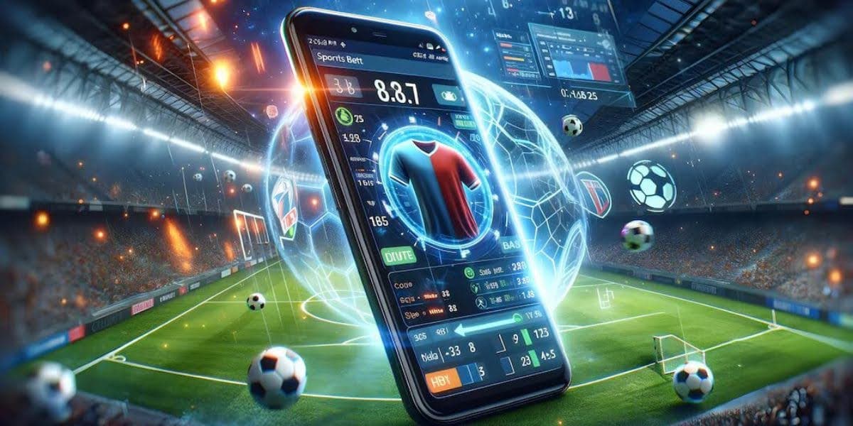 BET UP Sports Prediction Game with Live Tracking