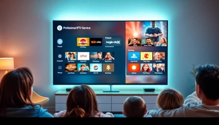 IPTV Free Test – Try High-Quality 4K IPTV Streaming