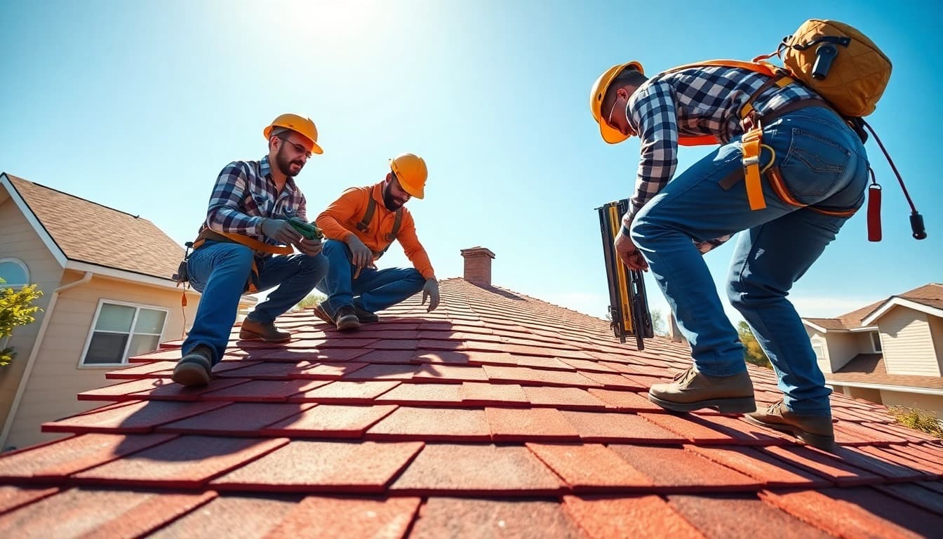 Durable Roof Solutions by Roofers near Covington, LA