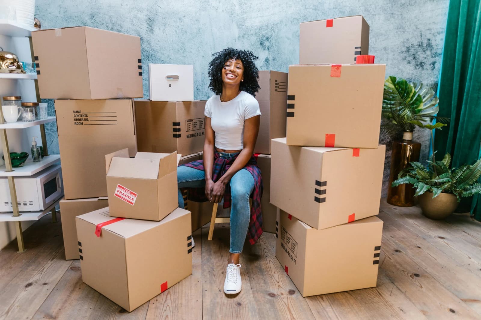 GoPro Moving &amp; Delivery: Calgary Movers Designed for Stress-Free Relocations