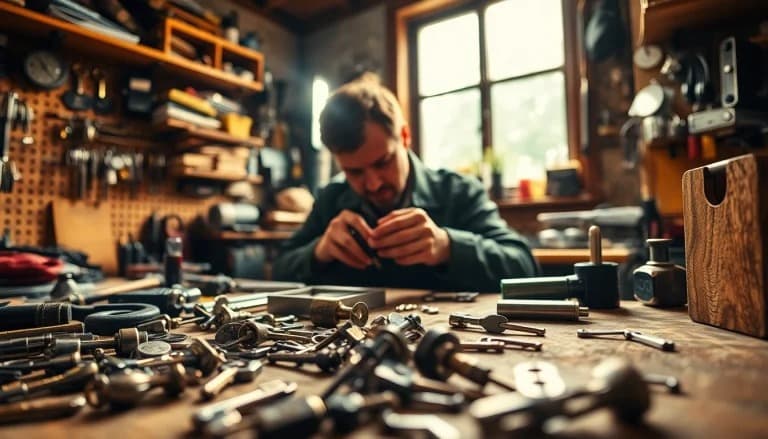 Trusted Locksmith Available 24/7