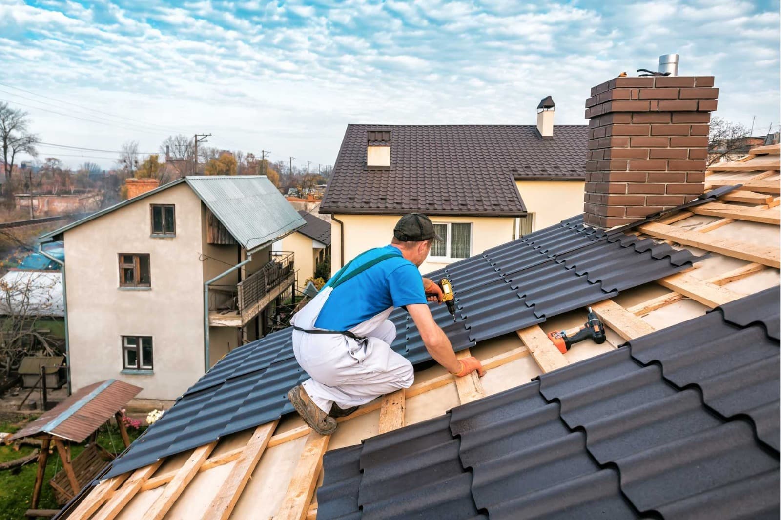 Affordable and Skilled Roofers near Covington, LA