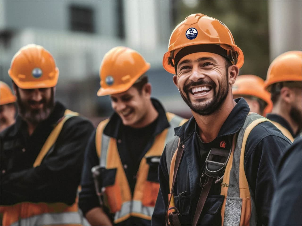 Why Every Merit Shop Contractor Needs Construction Safety Programs