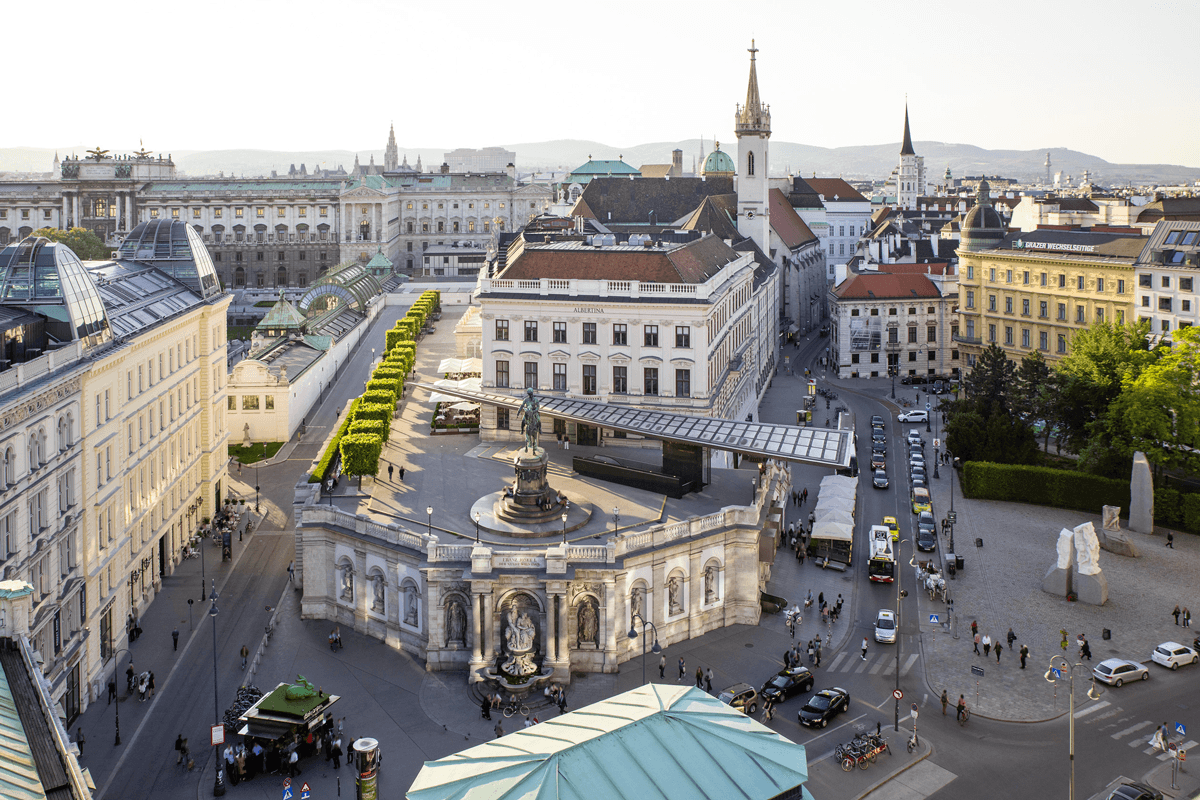 Neueste Entwicklungen und Dienstleistungen in der Stadt Wien
