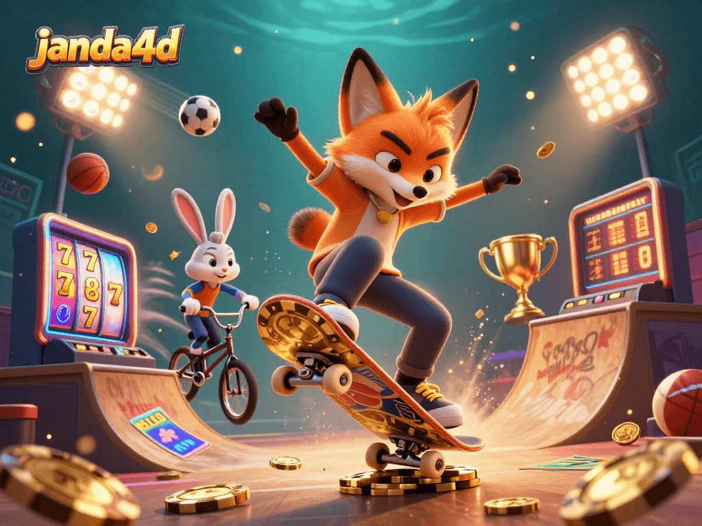 Bagaimana Mendapatkan Manfaat Terbaik dari JANDA4D dalam Permainan Slot di 2026