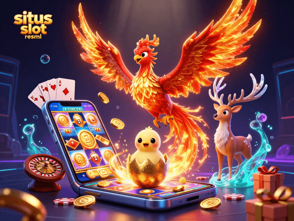 How to Track and Measure situs slot resmi Success for Winning Strategies in 2026