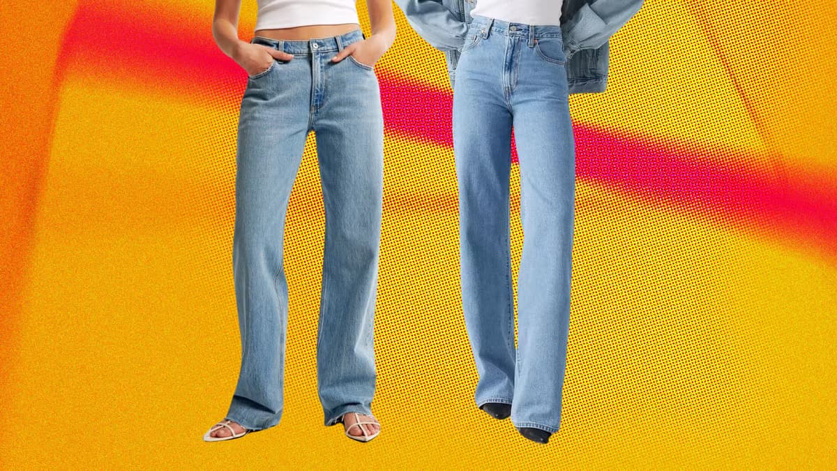 Womens High Rise Jeans – Bear &amp; Birches Elevated Wardrobe Essential