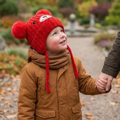 Bonnet bébé naissance : une touche de douceur pour bébé