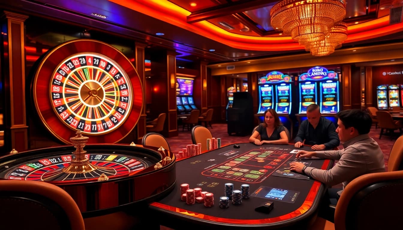 Maîtriser votre jeu : Les meilleurs casinos en ligne en 2026 pour une gestion efficace de la bankroll