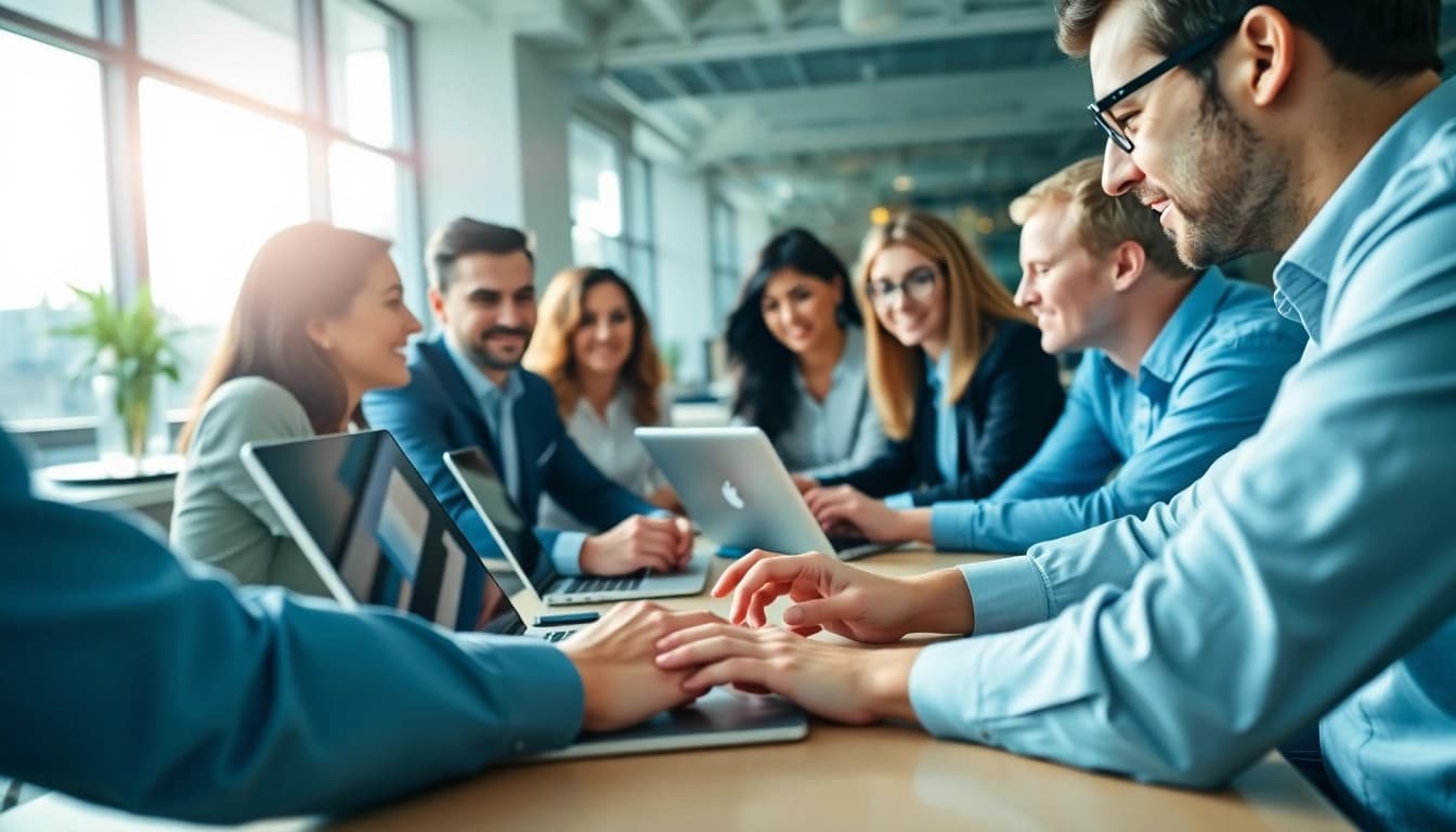 Understanding What is a CRM for WhatsApp in a collaborative tech environment.