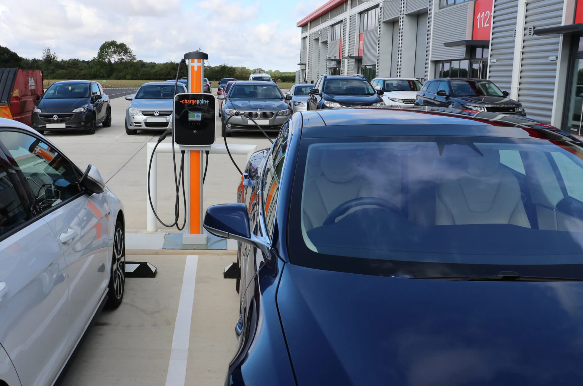 Step-by-Step EV Charging Installation for Businesses