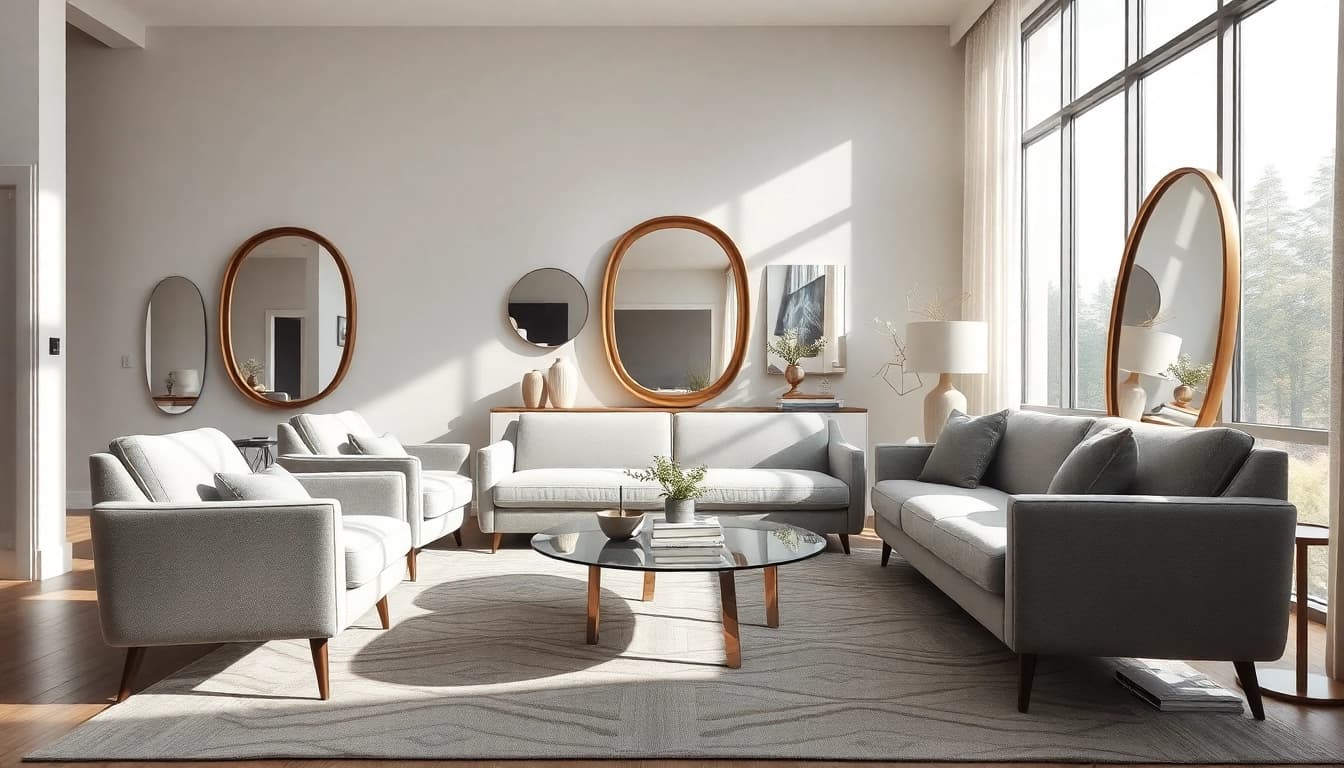 Enhance your space with bespoke mirrors from https://merithome.co.uk for a modern aesthetic.