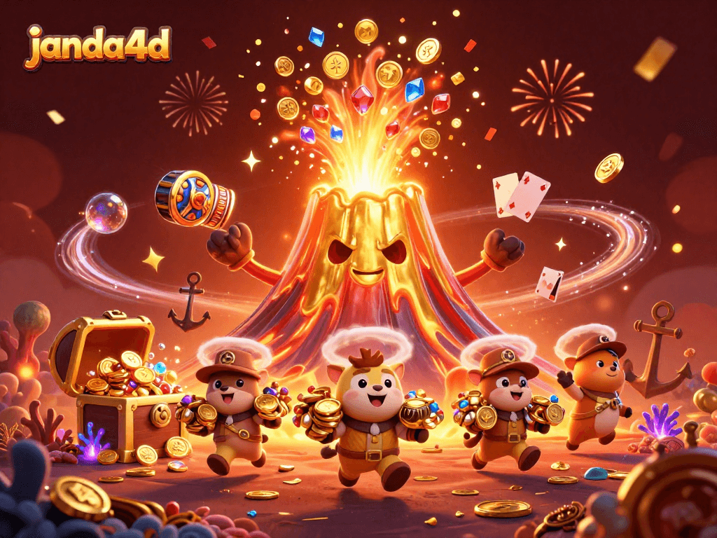 9 Alat Penting Janda4D untuk Pemain Slot Online di 2026