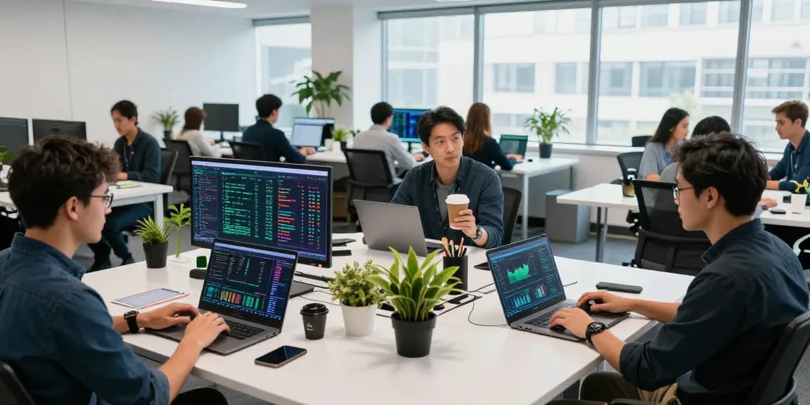 Start cloud mining today with secure blockchain analytics dashboard in a professional cryptocurrency workspace.