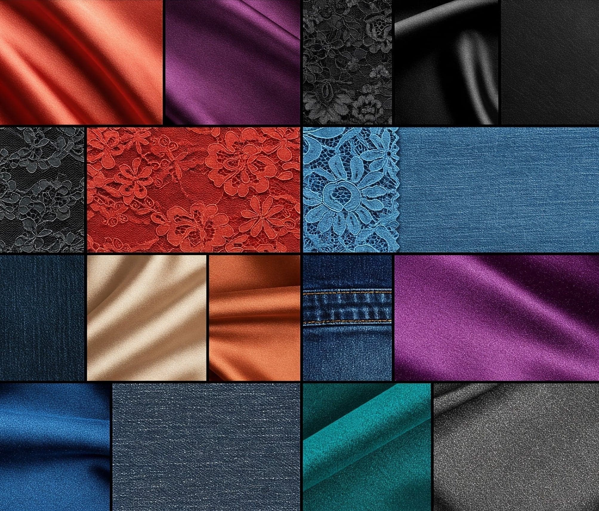 Stoffen online bestellen in een breed en gevarieerd assortiment
