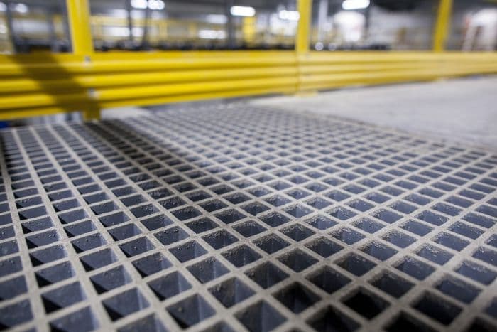 Custom GRP Grating Solutions for Every Industry