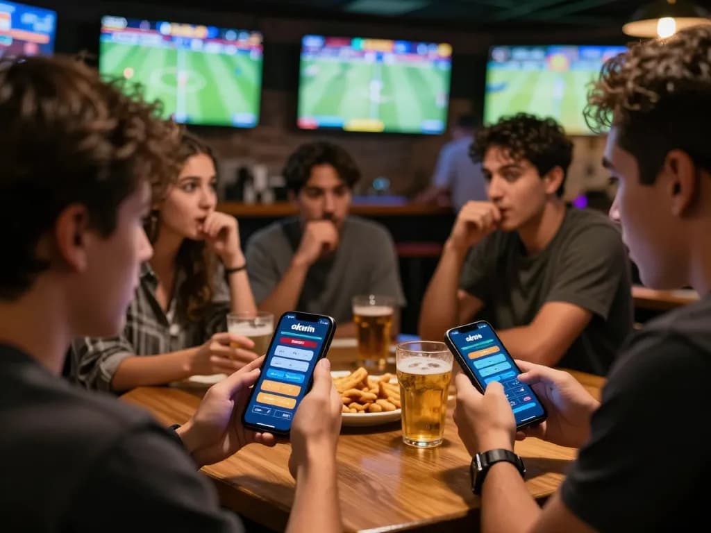Winning Strategies for Successful Sports Betting with okwin in 2026