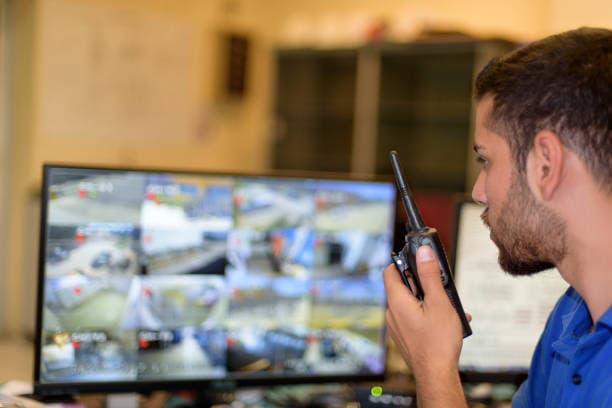 CCTV &amp; Remote Monitoring – Real-Time Surveillance for Maximum Security