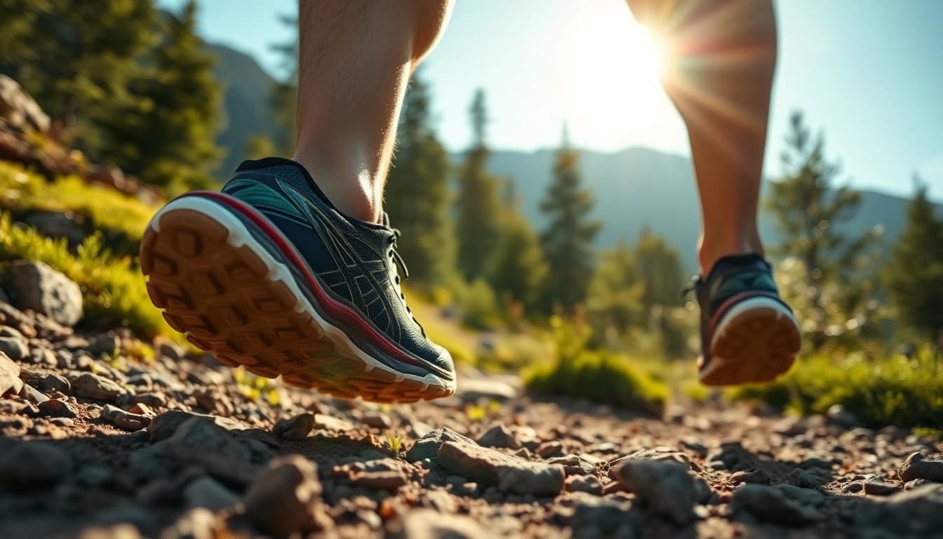Análisis Exhaustivo del asics trabuco 12: Características, Ventajas y Opiniones