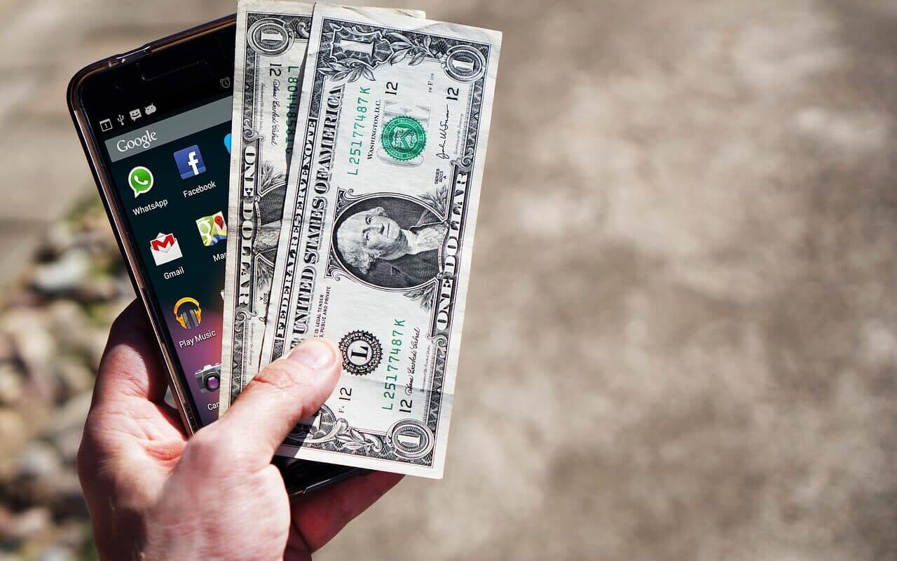 Same Day Phone Cash – Walk In with a Phone, Walk Out with Money