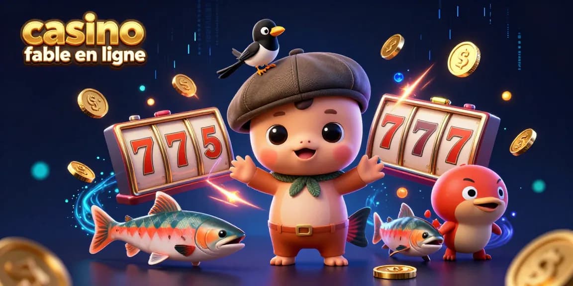 Profitez de l'excitation d'un casino fiable en ligne avec des éléments ludiques et dynamiques.