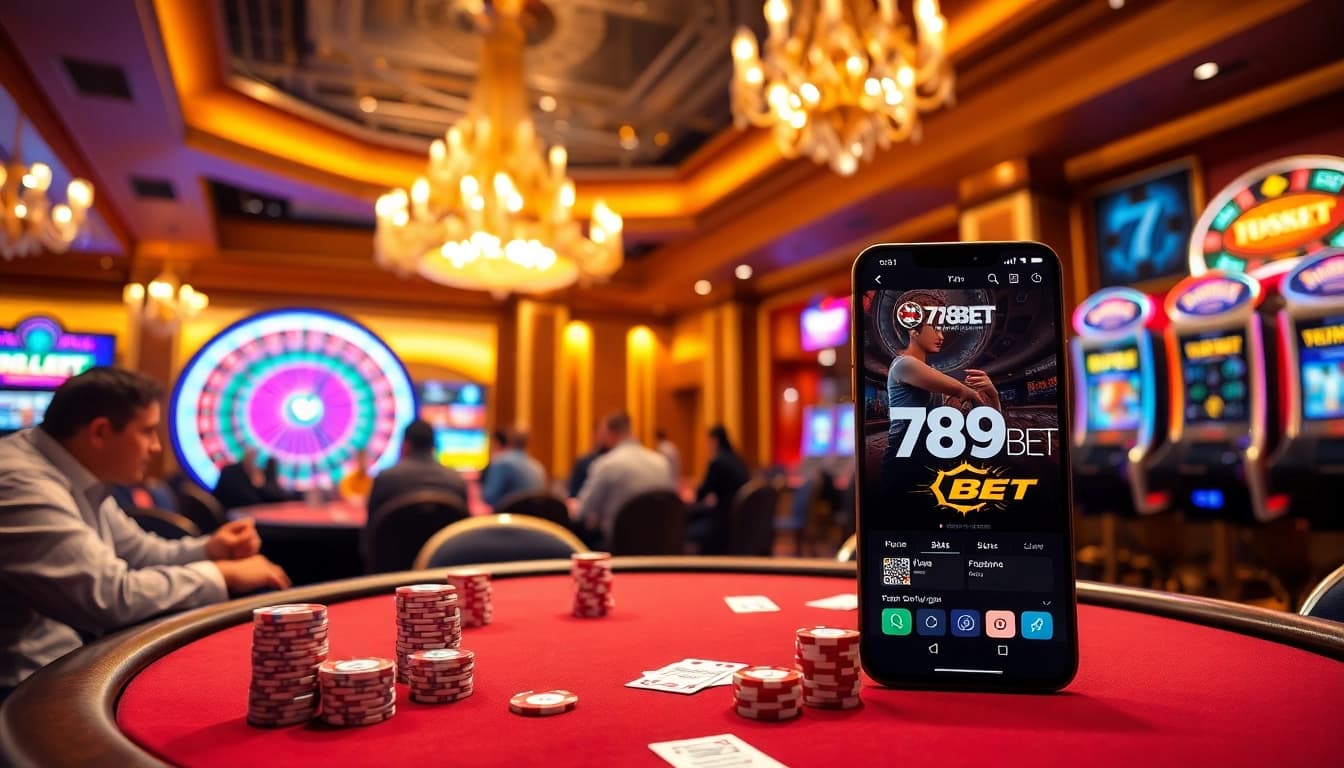 Maximize Your Winnings with 789BET đăng nhập: Essential Strategies for 2025 Success