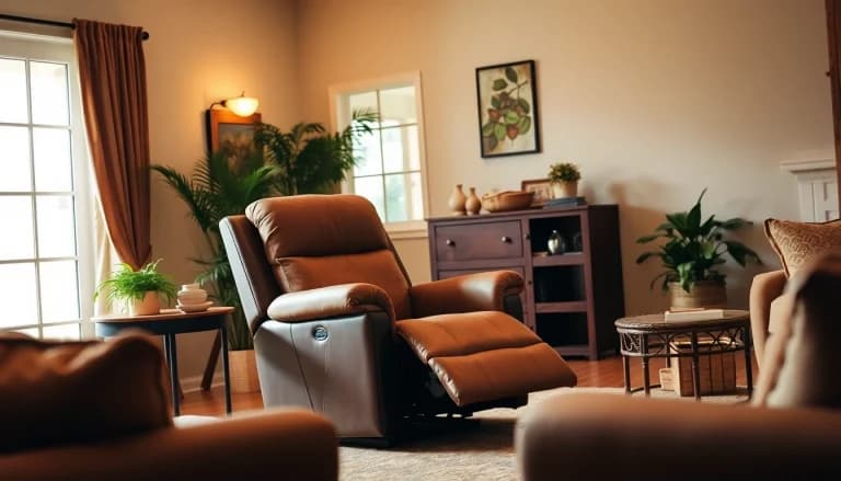 Comfortable Best Lift Chair For Tall Person Recliners