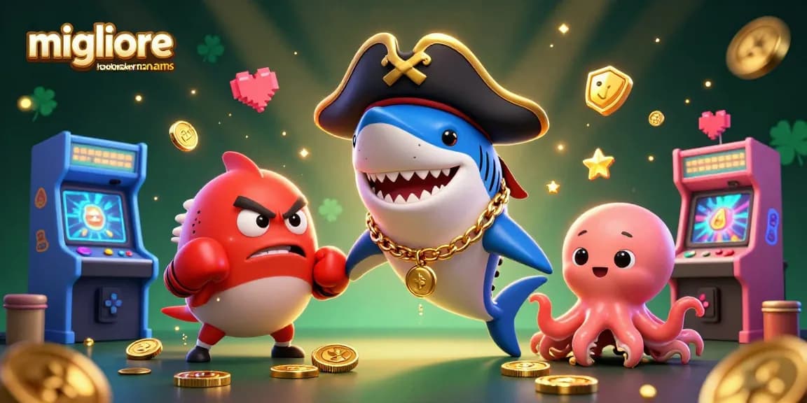Gioca con il migliore bookmaker non AAMS e scopri divertimento e vincite con giochi dinamici.