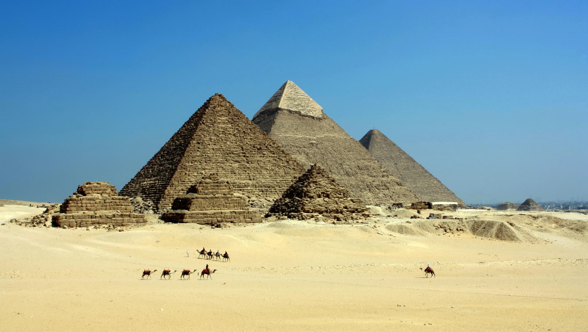 Affordable Egypt and Holy Land Tour Packages for Families